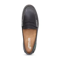 Eastland Baldwin Womens Moc Closed Toe Loafers
