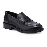 Eastland Evie Womens Moc Closed Toe Slip-On Shoe