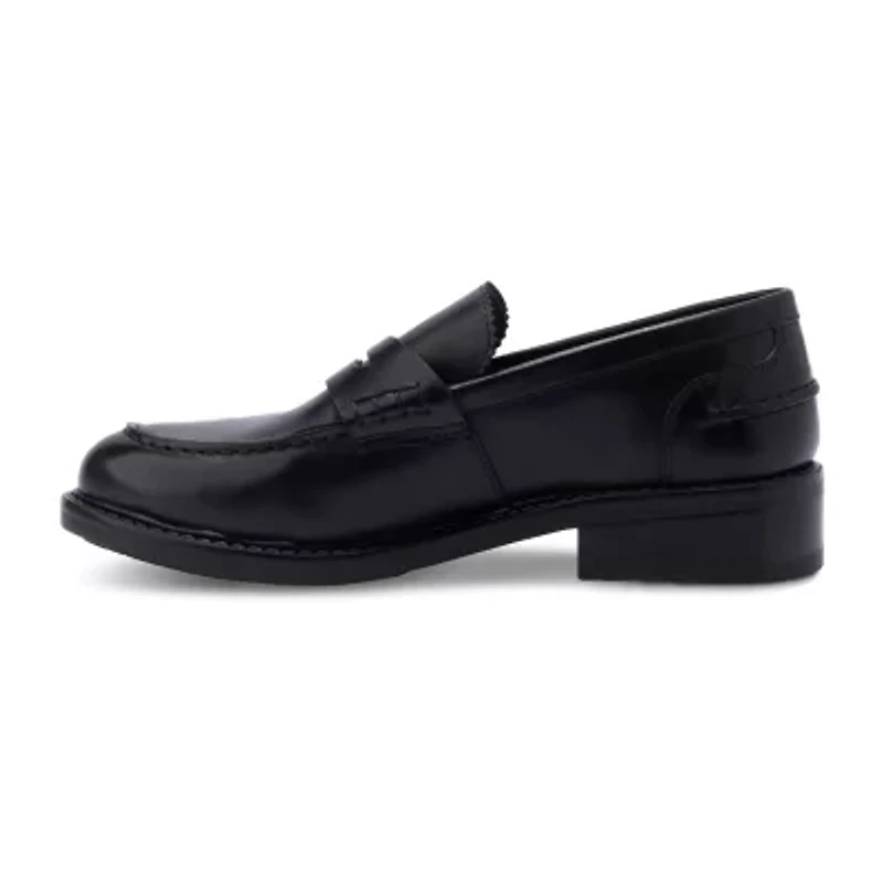 Eastland Evie Womens Moc Closed Toe Slip-On Shoe