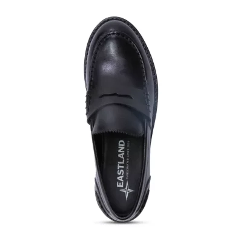 Eastland Evie Womens Moc Closed Toe Slip-On Shoe