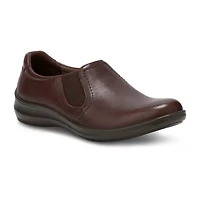 Eastland Fiddle Womens Round Closed Toe Slip-On Shoe