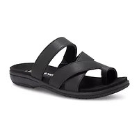 Eastland Womens Seaside Flat Sandals