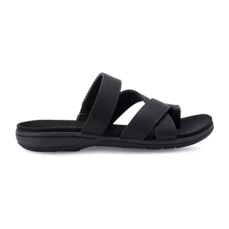 Eastland Womens Seaside Flat Sandals