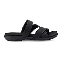 Eastland Womens Seaside Flat Sandals