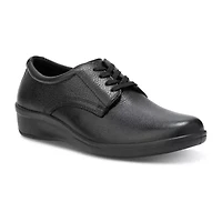 Eastland Hayden Womens Round Closed Toe Oxford Shoes