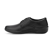 Eastland Hayden Womens Round Closed Toe Oxford Shoes
