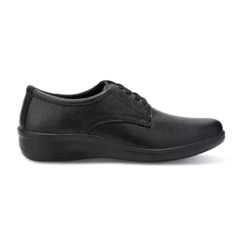 Eastland Hayden Womens Round Closed Toe Oxford Shoes