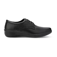 Eastland Hayden Womens Round Closed Toe Oxford Shoes