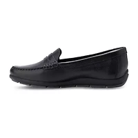 Eastland Julie Womens Moc Closed Toe Loafers