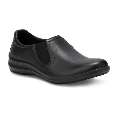 Eastland Fiddle Womens Round Closed Toe Slip-On Shoe