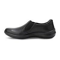 Eastland Fiddle Womens Round Closed Toe Slip-On Shoe