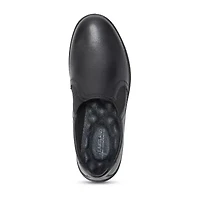 Eastland Fiddle Womens Round Closed Toe Slip-On Shoe