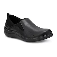 Eastland Wren Womens Round Closed Toe Slip-On Shoe