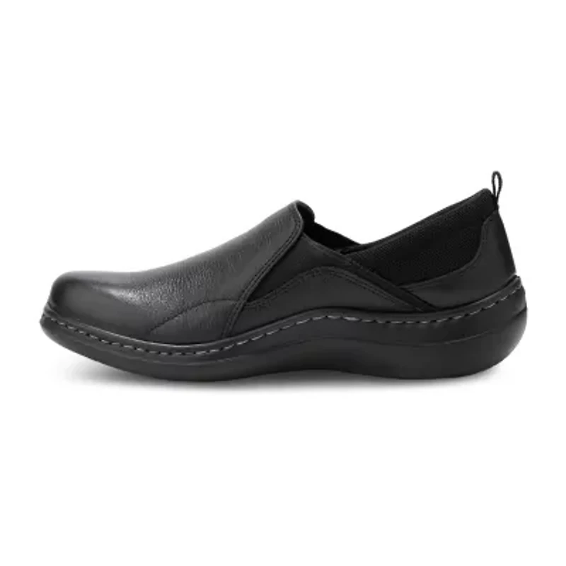 Eastland Wren Womens Round Closed Toe Slip-On Shoe