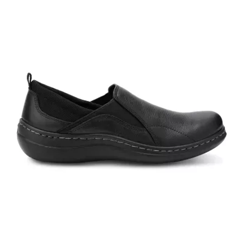 Eastland Wren Womens Round Closed Toe Slip-On Shoe