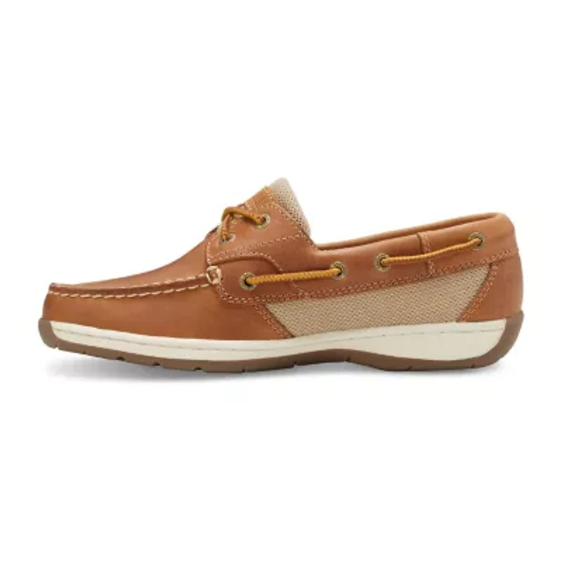 Eastland Solstice Womens Boat Shoes