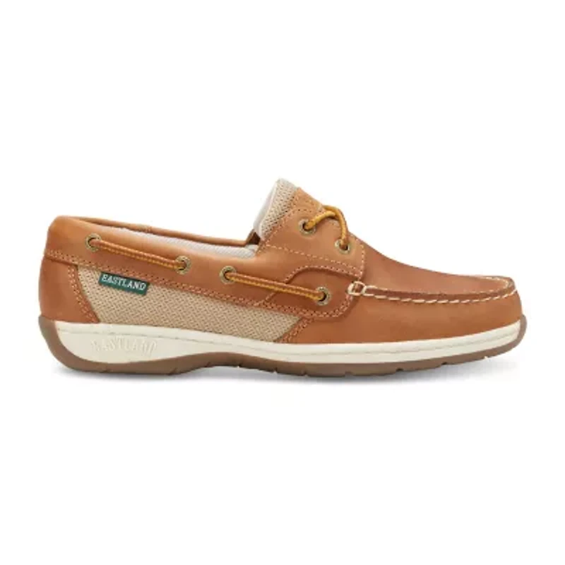 Eastland Solstice Womens Boat Shoes