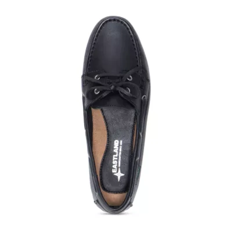 Eastland Elana Womens Moc Closed Toe Loafers