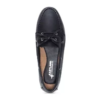 Eastland Elana Womens Moc Closed Toe Loafers