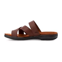 Eastland Womens Seaside Flat Sandals