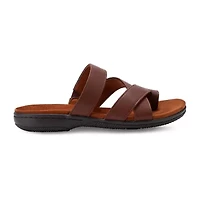 Eastland Womens Seaside Flat Sandals