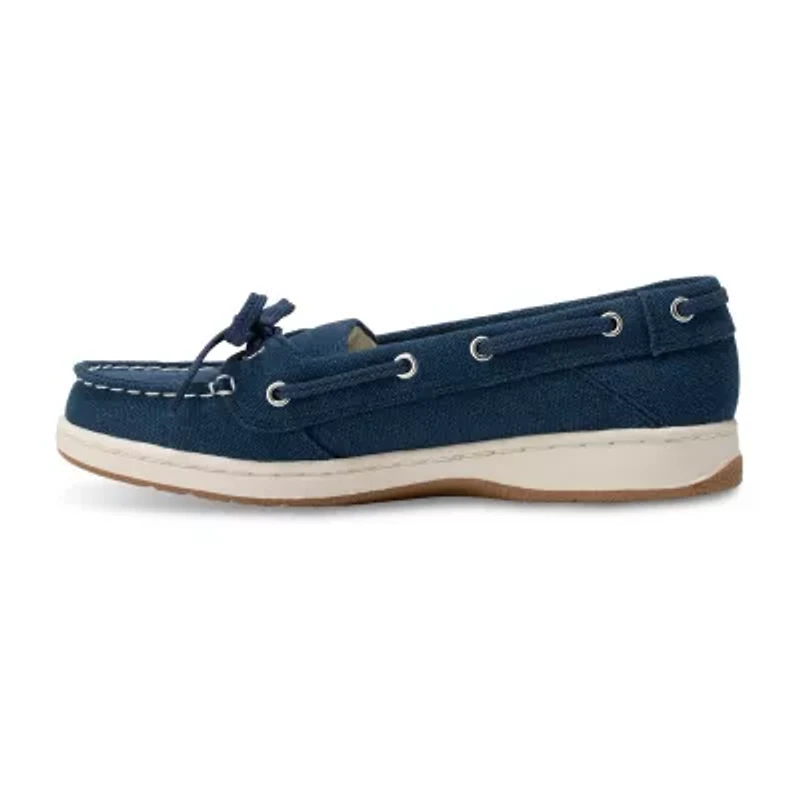 Eastland Sunset Womens Boat Shoes