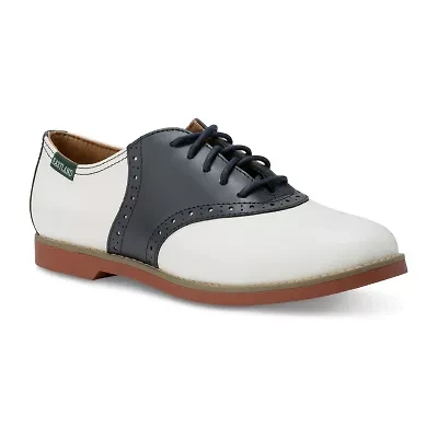 Eastland Sadie Womens Round Closed Toe Oxford Shoes