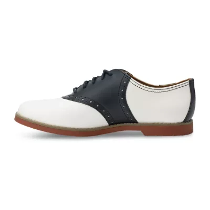 Eastland Sadie Womens Round Closed Toe Oxford Shoes