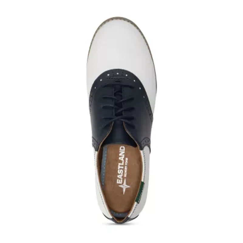 Eastland Sadie Womens Round Closed Toe Oxford Shoes