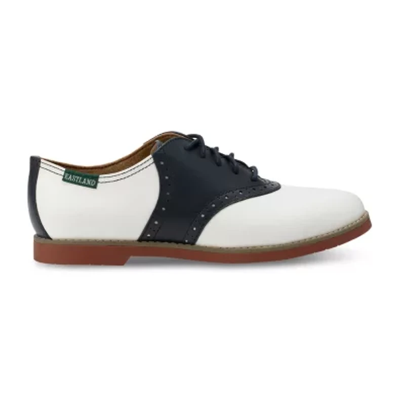 Eastland Sadie Womens Round Closed Toe Oxford Shoes