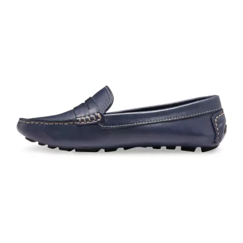 Eastland Patricia Womens Moc Closed Toe Loafers