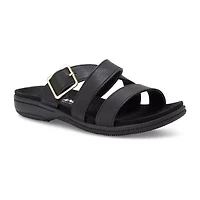 Eastland Womens Sanibel Flat Sandals