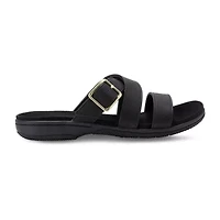 Eastland Womens Sanibel Flat Sandals
