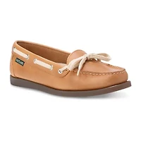 Eastland Yarmouth Womens Moc Closed Toe Slip-On Shoe
