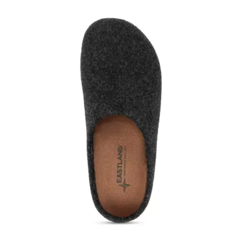 Eastland Rhianna Womens Round Closed Toe Clogs