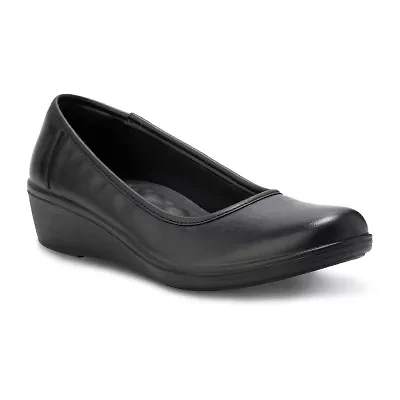 Eastland Belinda Womens Round Closed Toe Slip-On Shoe