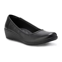 Eastland Belinda Womens Round Closed Toe Slip-On Shoe