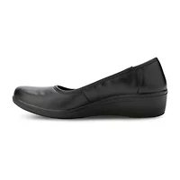 Eastland Belinda Womens Round Closed Toe Slip-On Shoe