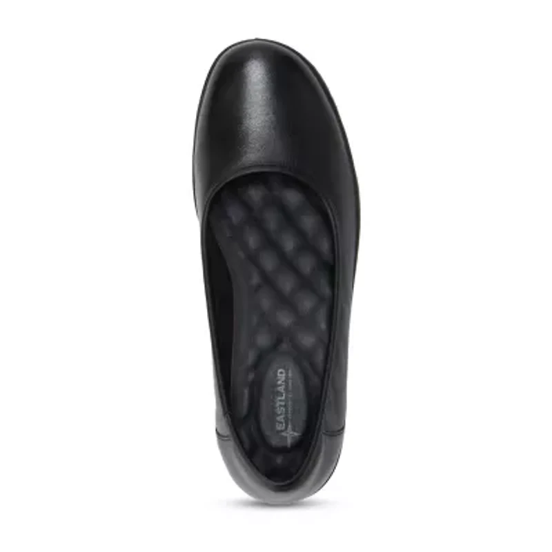 Eastland Belinda Womens Round Closed Toe Slip-On Shoe