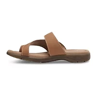 Eastland Womens Tahiti Ii Flat Sandals