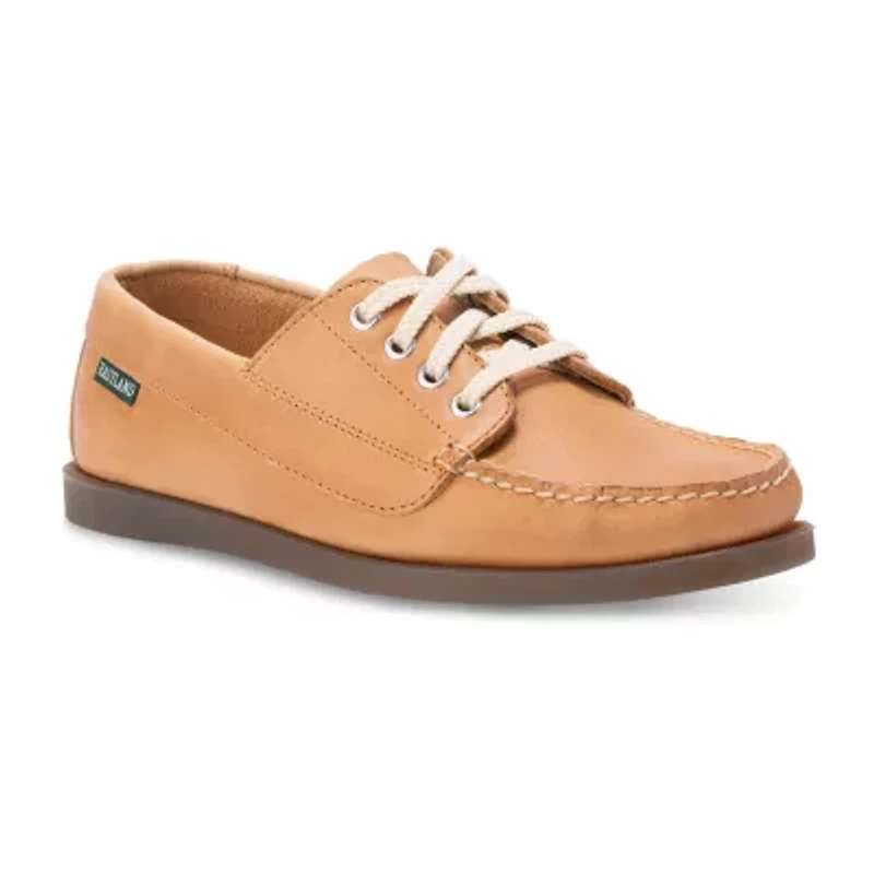 Eastland Falmouth Womens Moc Closed Toe Oxford Shoes