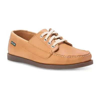 Eastland Falmouth Womens Moc Closed Toe Oxford Shoes