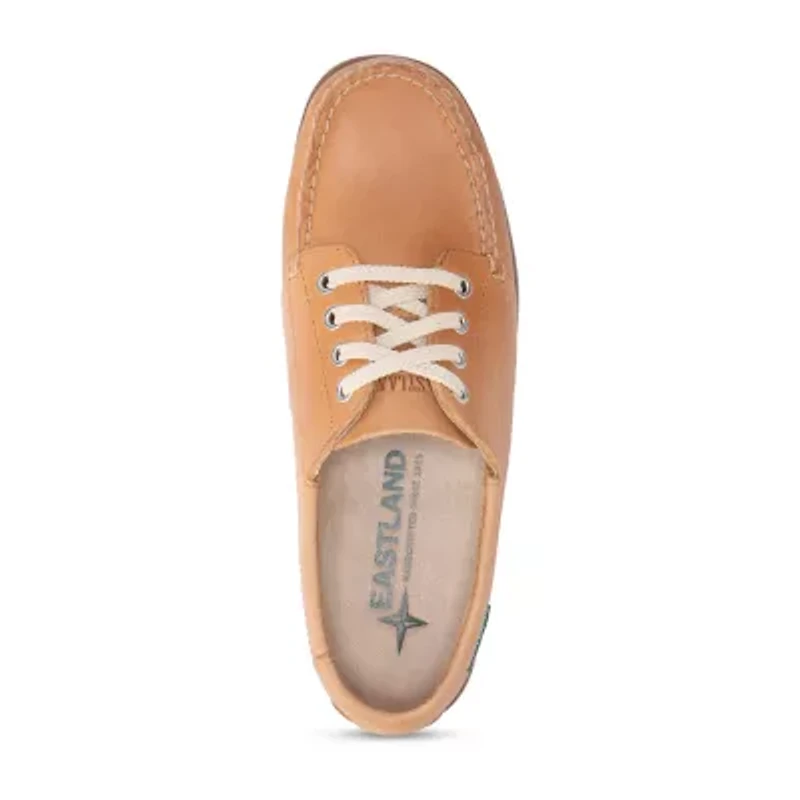 Eastland Falmouth Womens Moc Closed Toe Oxford Shoes