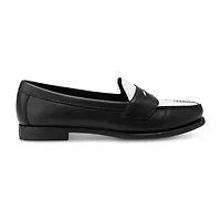 Eastland Classic Ii Womens Moc Closed Toe Loafers