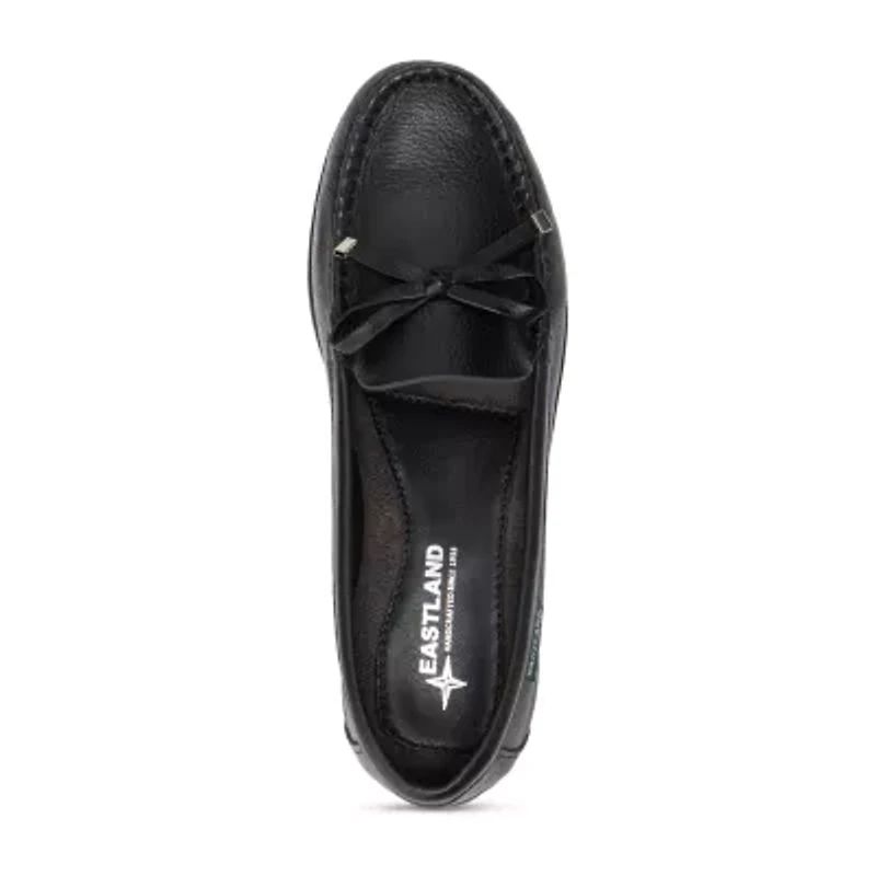 Eastland Sofia Womens Moc Closed Toe Loafers