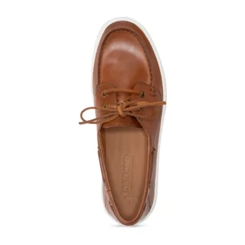 Eastland Raina Womens Boat Shoes