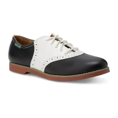 Eastland Sadie Womens Round Closed Toe Oxford Shoes