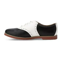 Eastland Sadie Womens Round Closed Toe Oxford Shoes