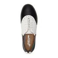 Eastland Sadie Womens Round Closed Toe Oxford Shoes