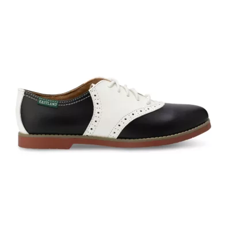 Eastland Sadie Womens Round Closed Toe Oxford Shoes